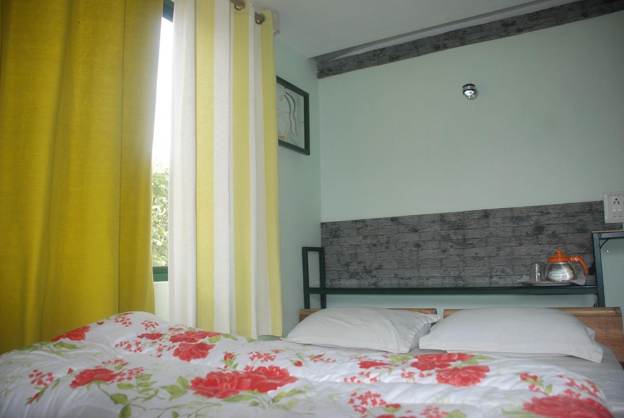 Wild Elephant Eco Friendly Resort Munnar Exterior photo