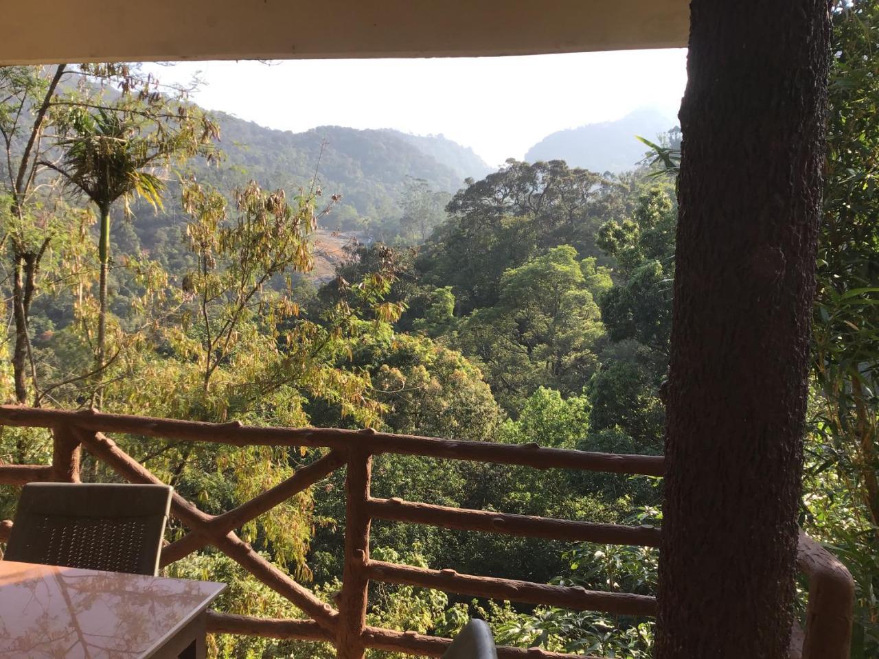 Wild Elephant Eco Friendly Resort Munnar Exterior photo