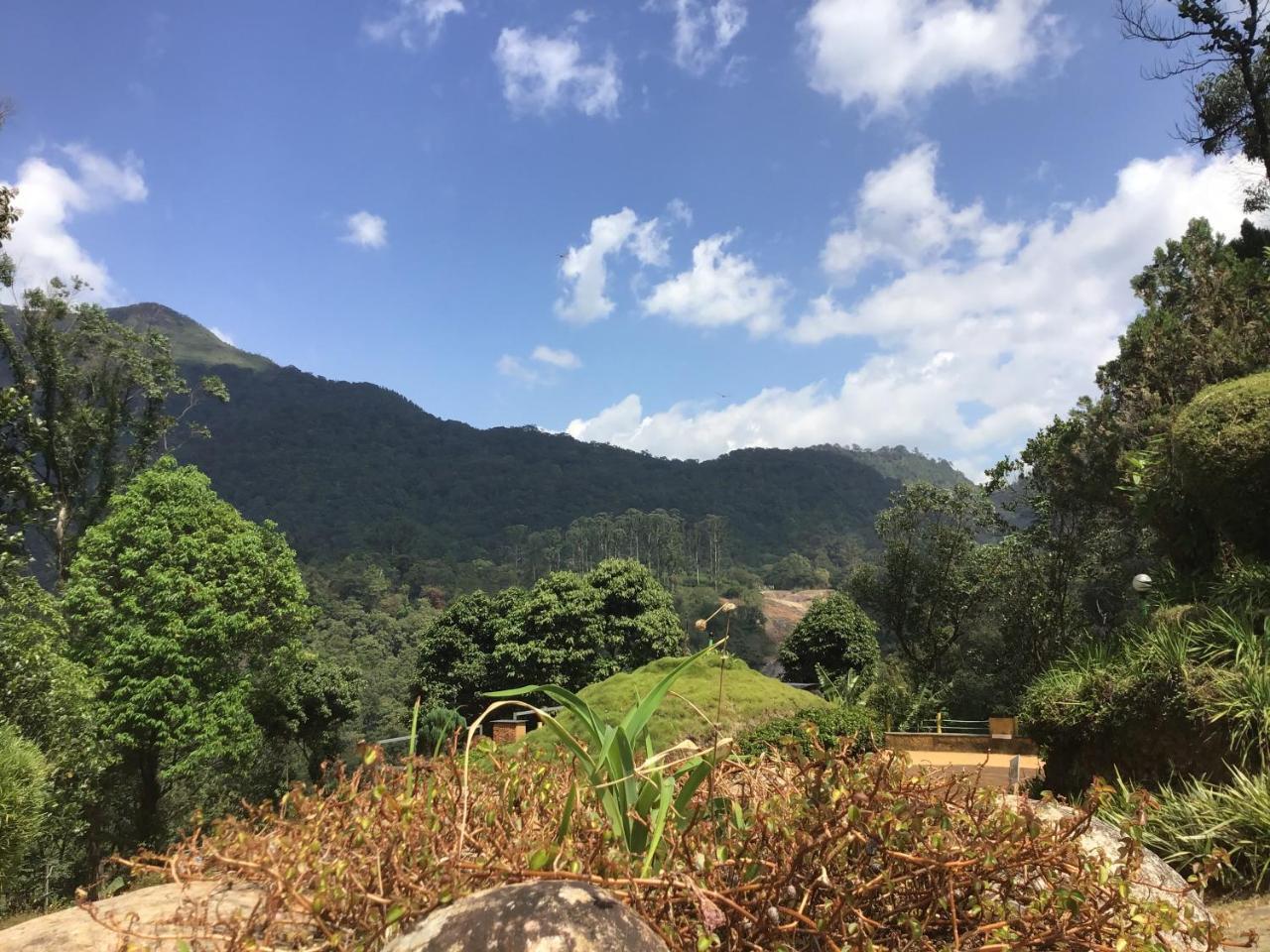 Wild Elephant Eco Friendly Resort Munnar Exterior photo