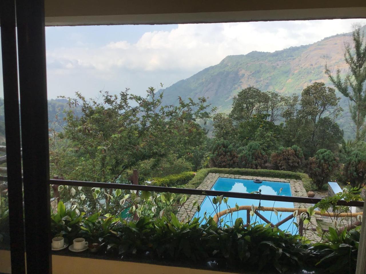 Wild Elephant Eco Friendly Resort Munnar Exterior photo