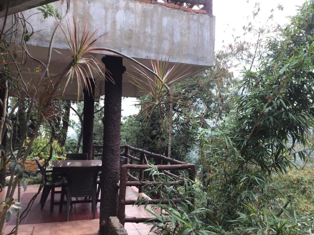 Wild Elephant Eco Friendly Resort Munnar Exterior photo