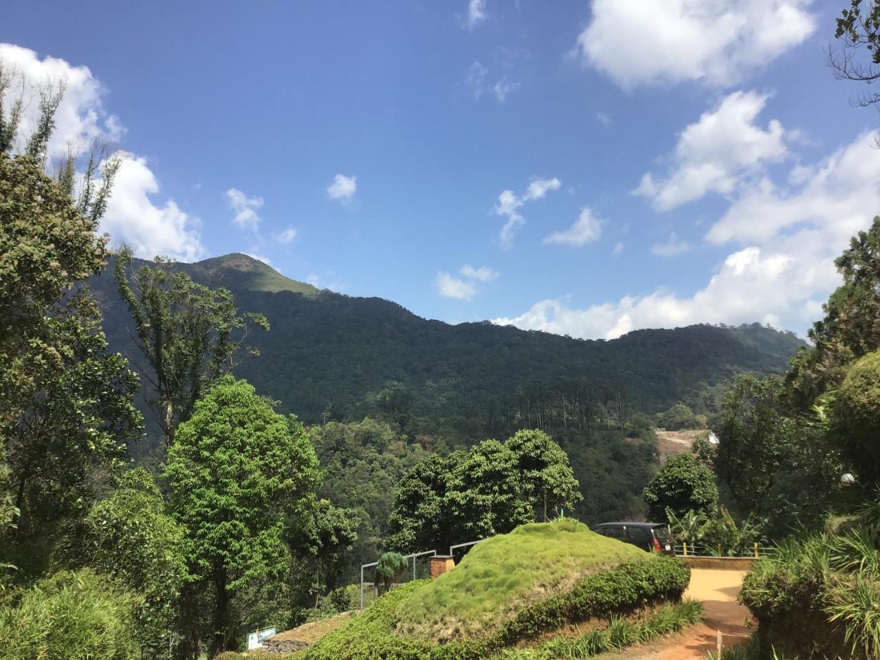 Wild Elephant Eco Friendly Resort Munnar Exterior photo