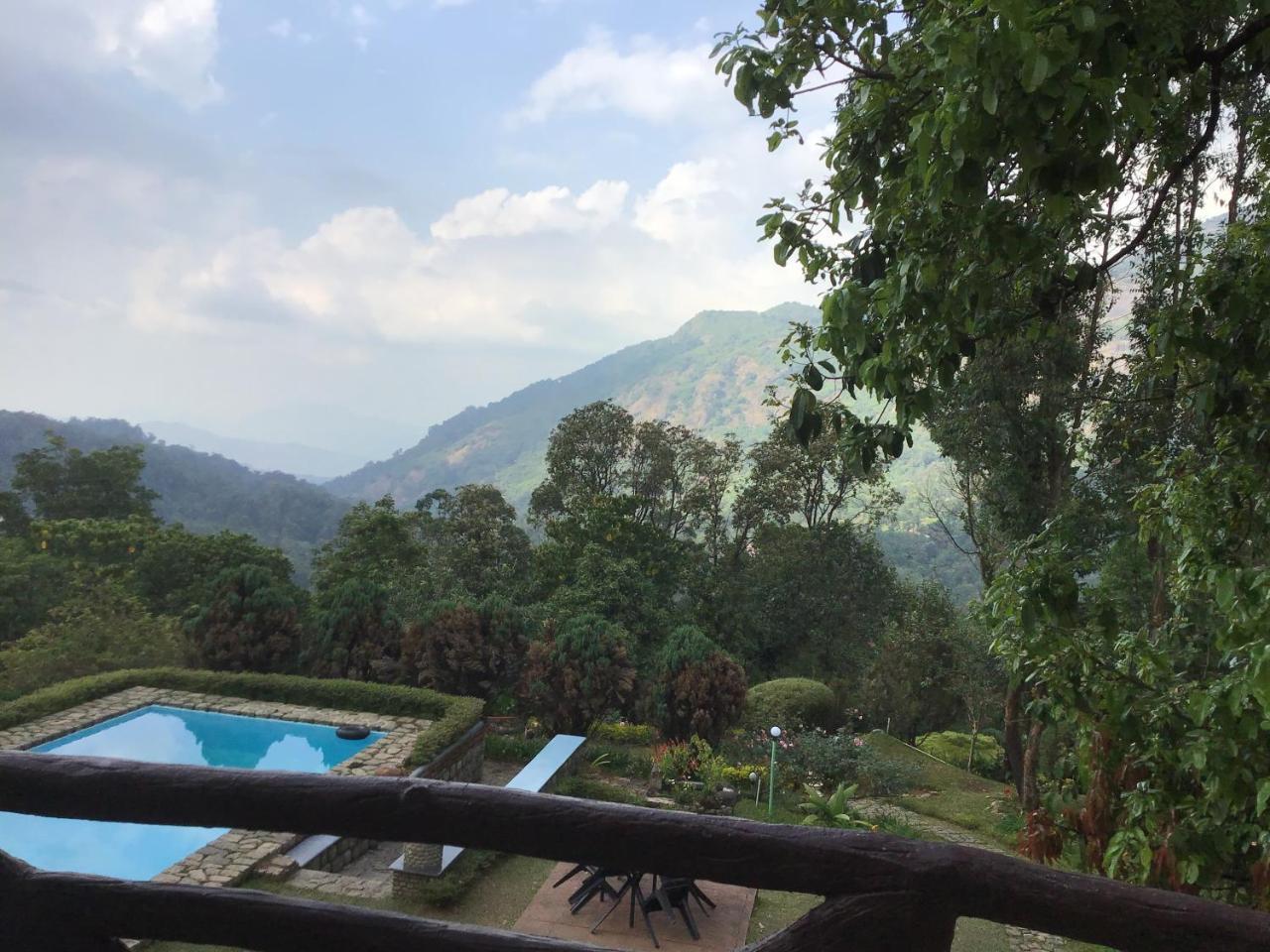 Wild Elephant Eco Friendly Resort Munnar Exterior photo