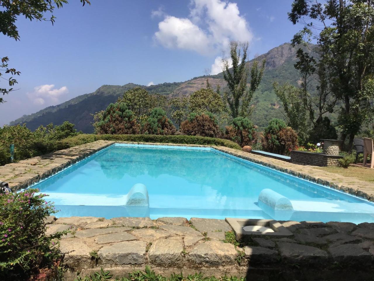Wild Elephant Eco Friendly Resort Munnar Exterior photo