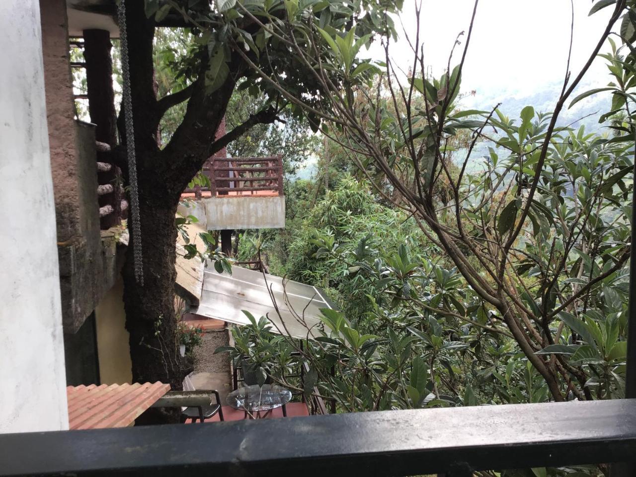 Wild Elephant Eco Friendly Resort Munnar Exterior photo