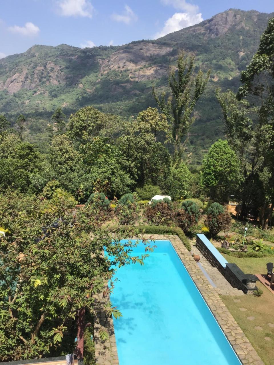 Wild Elephant Eco Friendly Resort Munnar Exterior photo