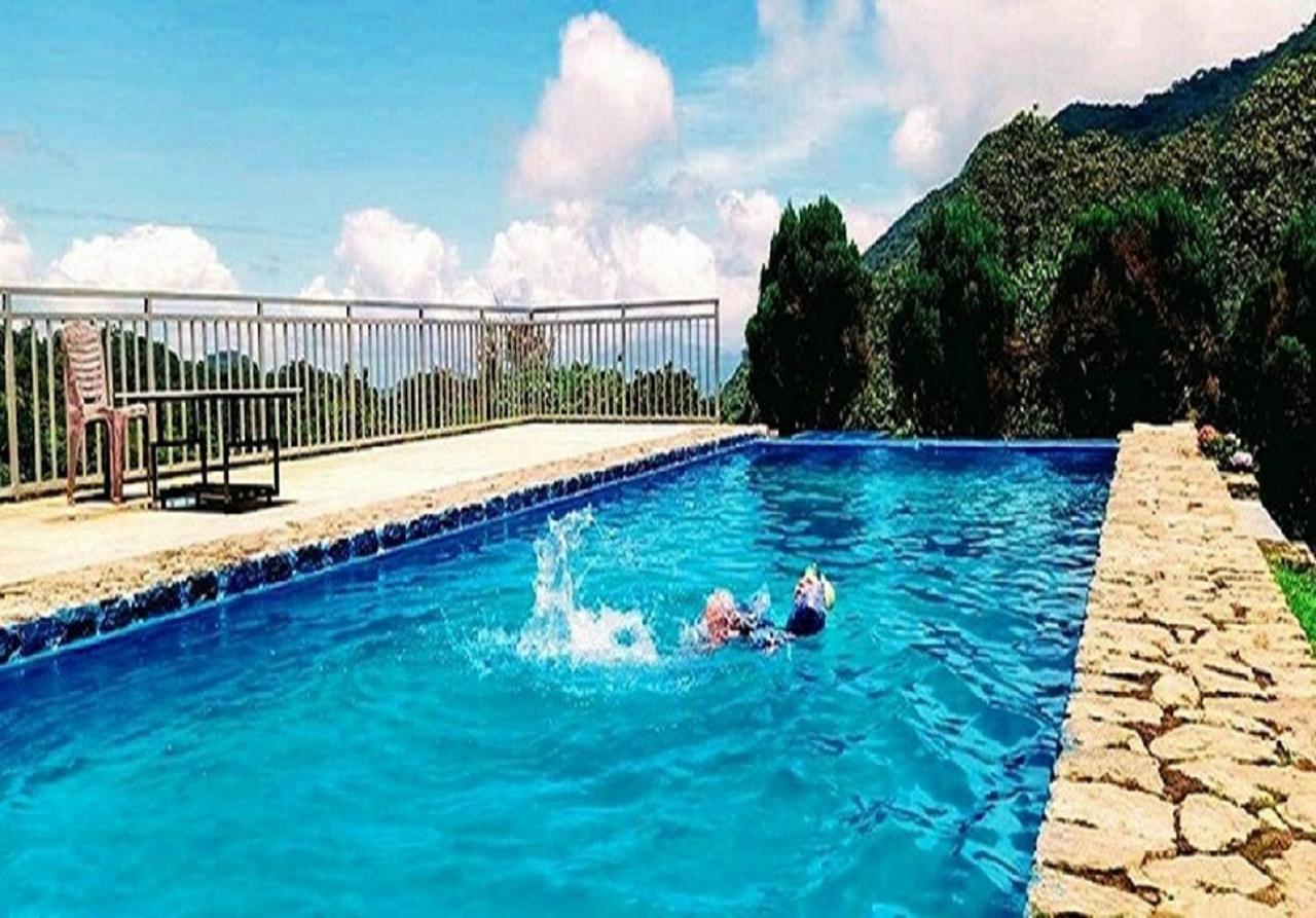 Wild Elephant Eco Friendly Resort Munnar Exterior photo